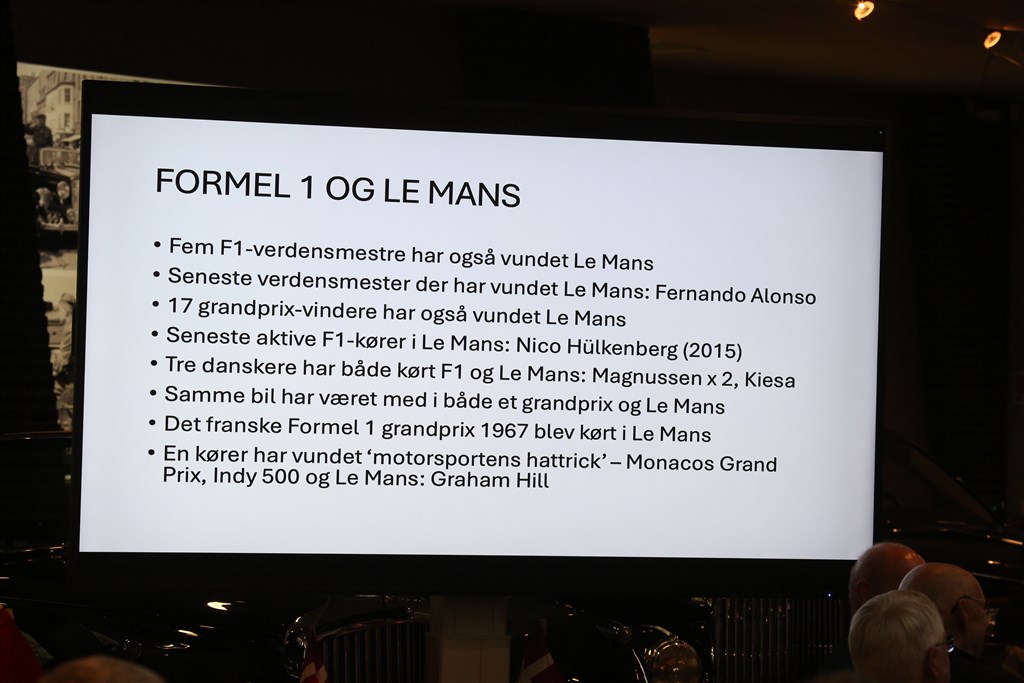 Hver for sig og sammen
(Foto: Motorsporten.dk)